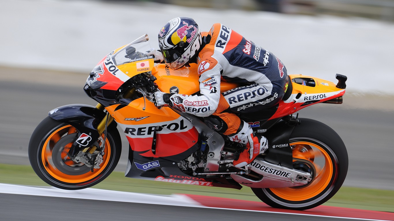 MotoGP Silverstone PROVE