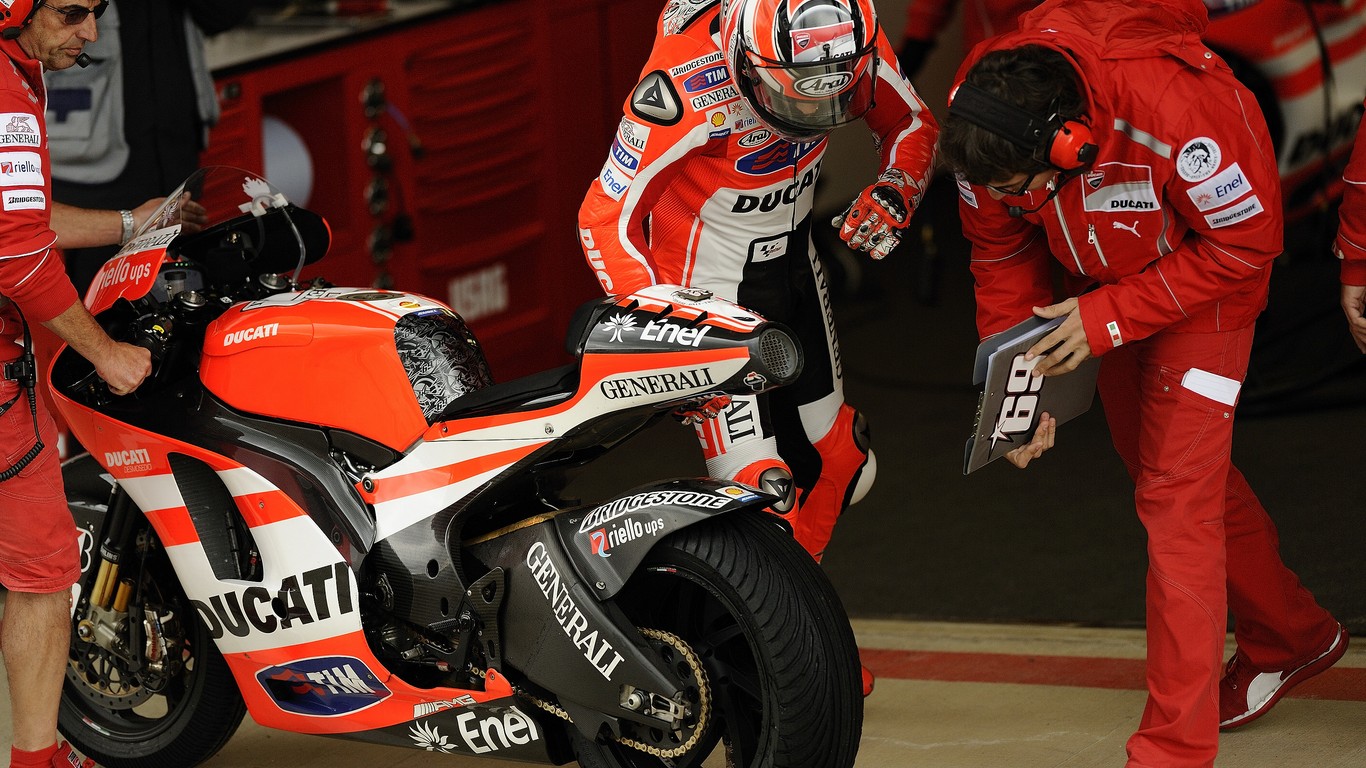 MotoGP Silverstone PROVE