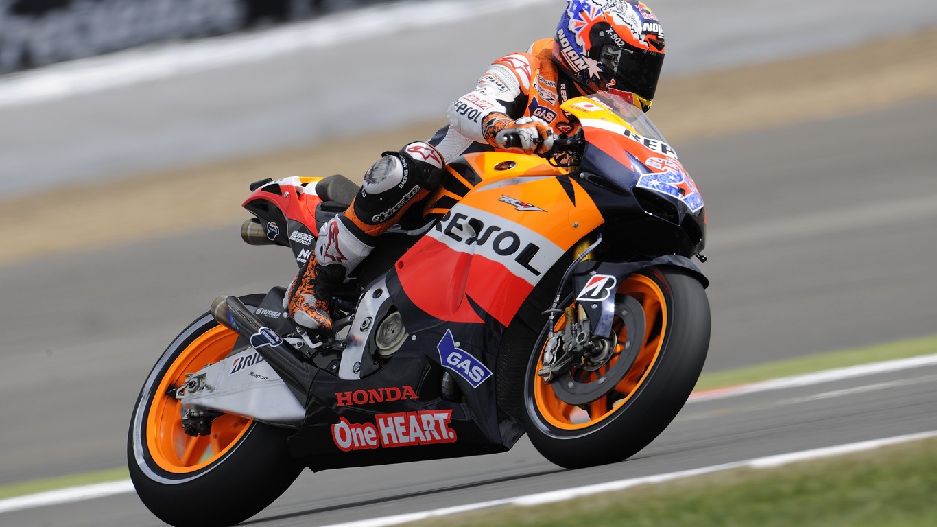 MotoGP Silverstone PROVE