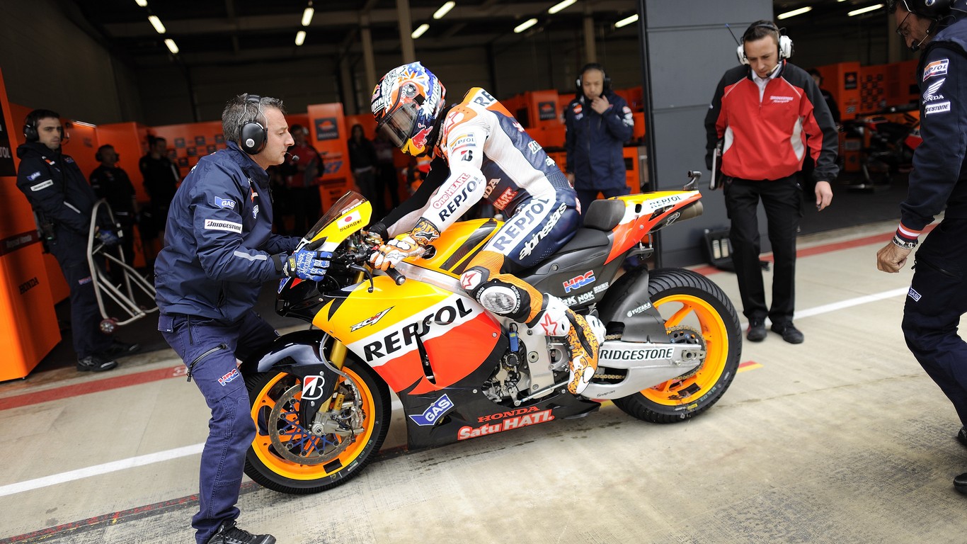 MotoGP Silverstone PROVE