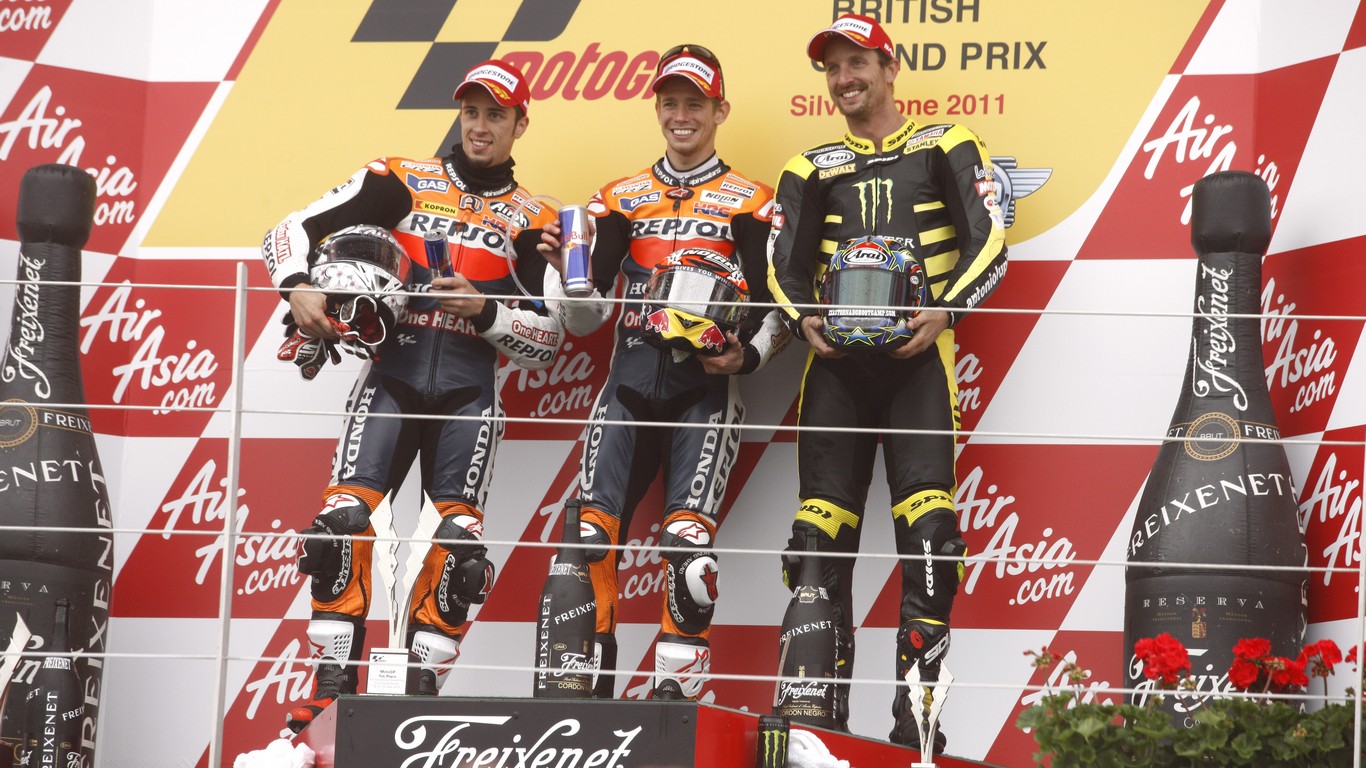 MotoGP Silverstone RACE