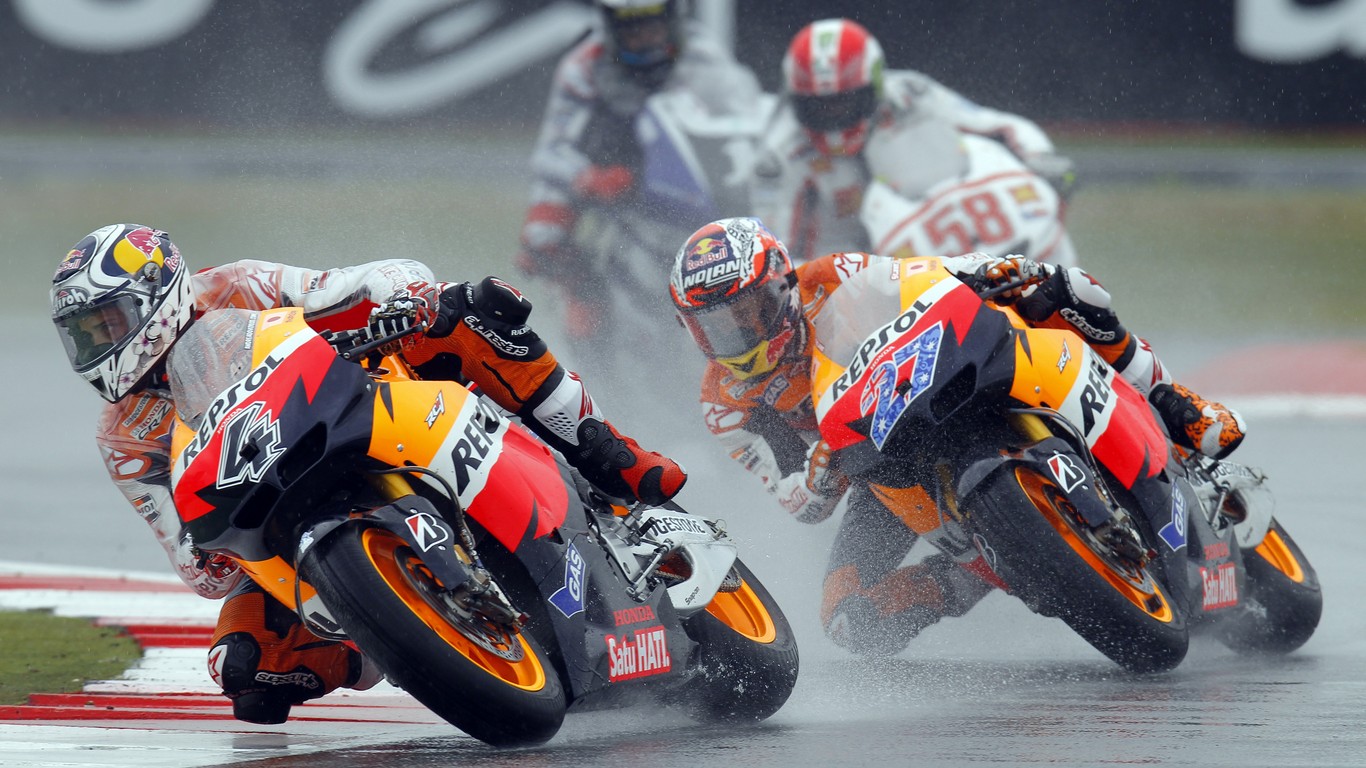 MotoGP Silverstone RACE