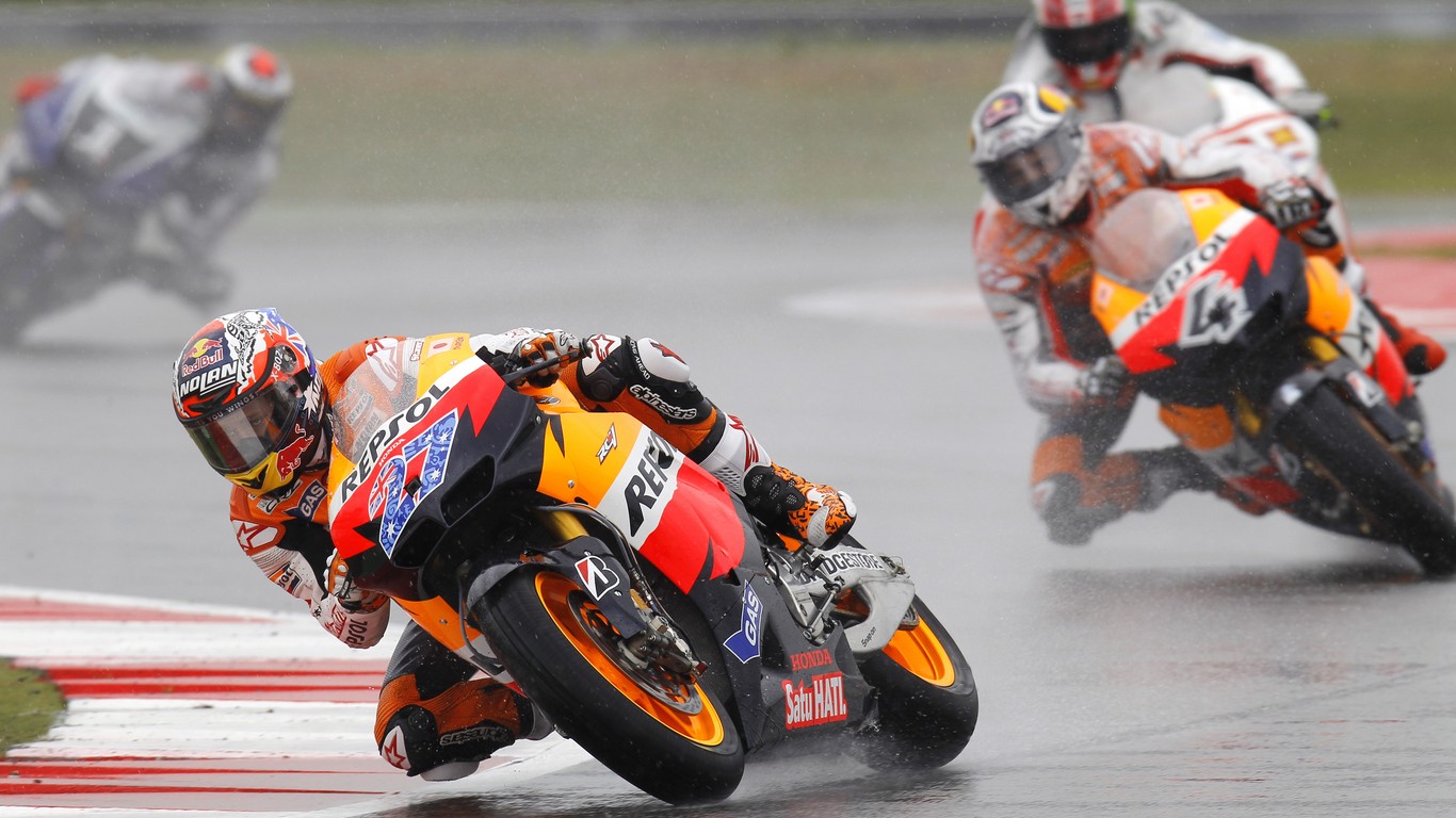 MotoGP Silverstone RACE