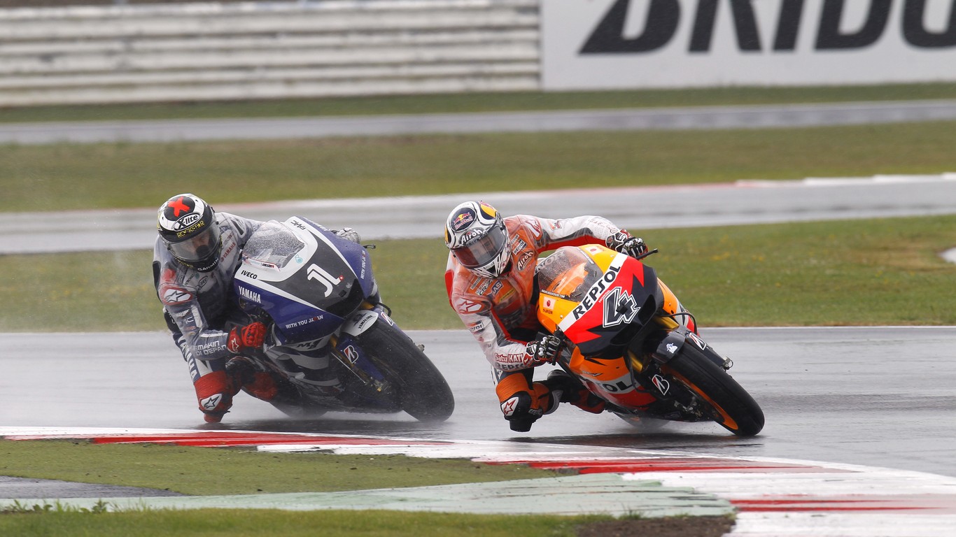 MotoGP Silverstone RACE