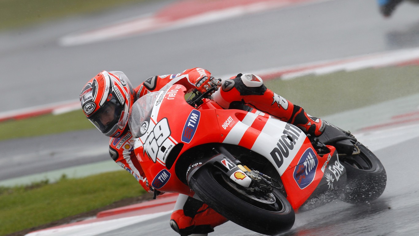 MotoGP Silverstone RACE