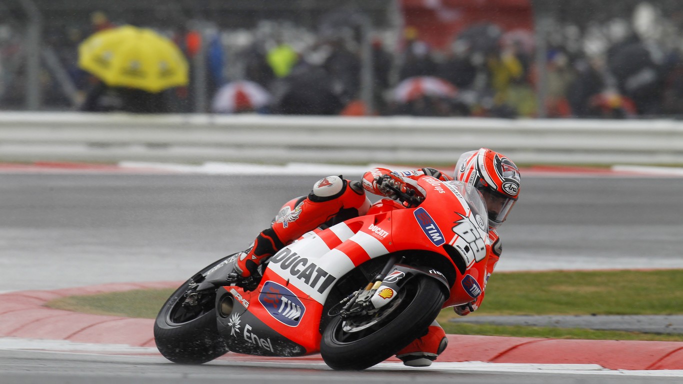 MotoGP Silverstone RACE