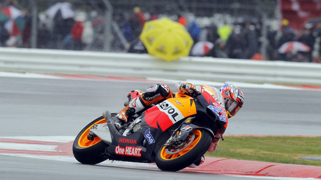 MotoGP Silverstone RACE