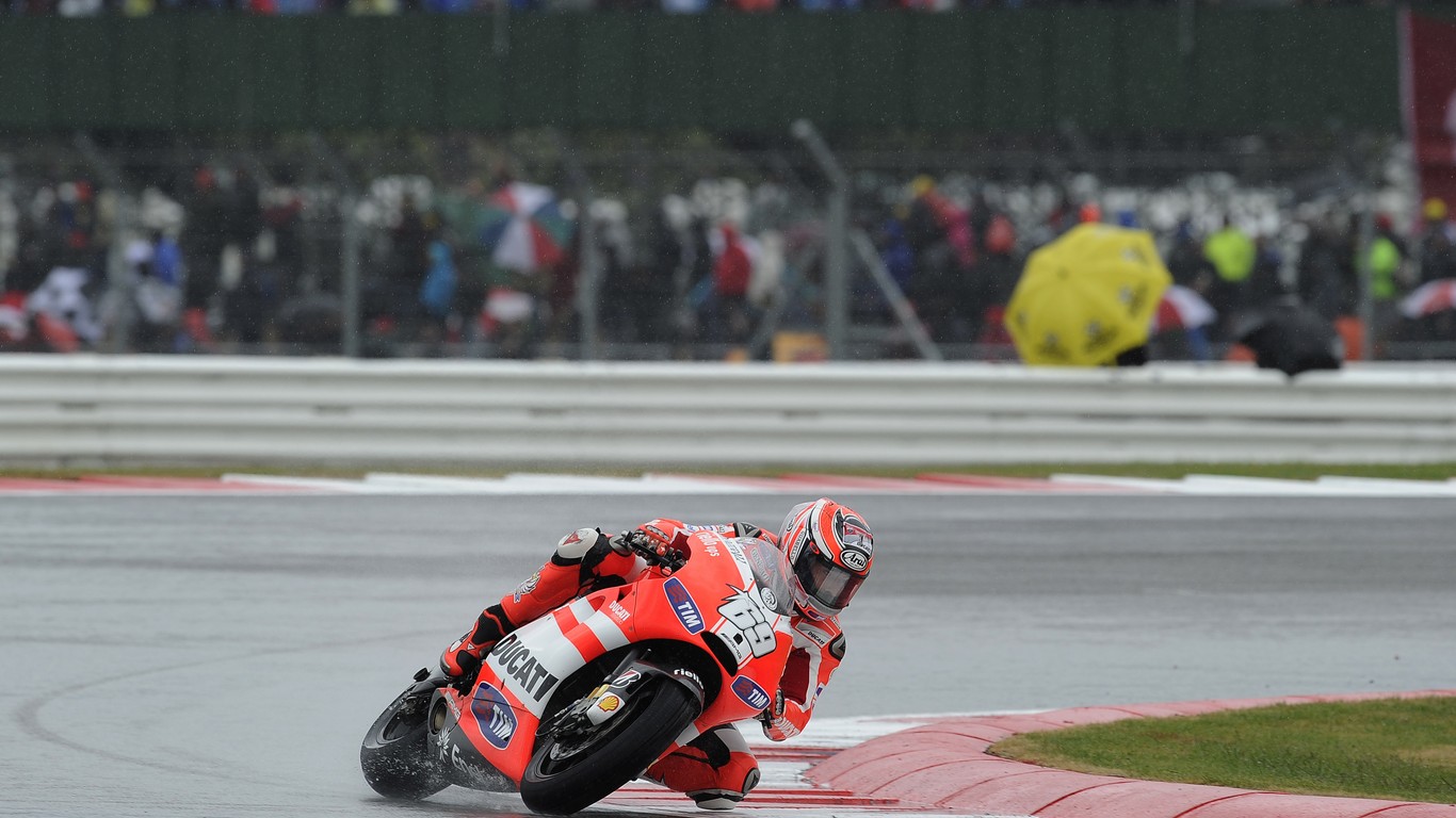 MotoGP Silverstone RACE