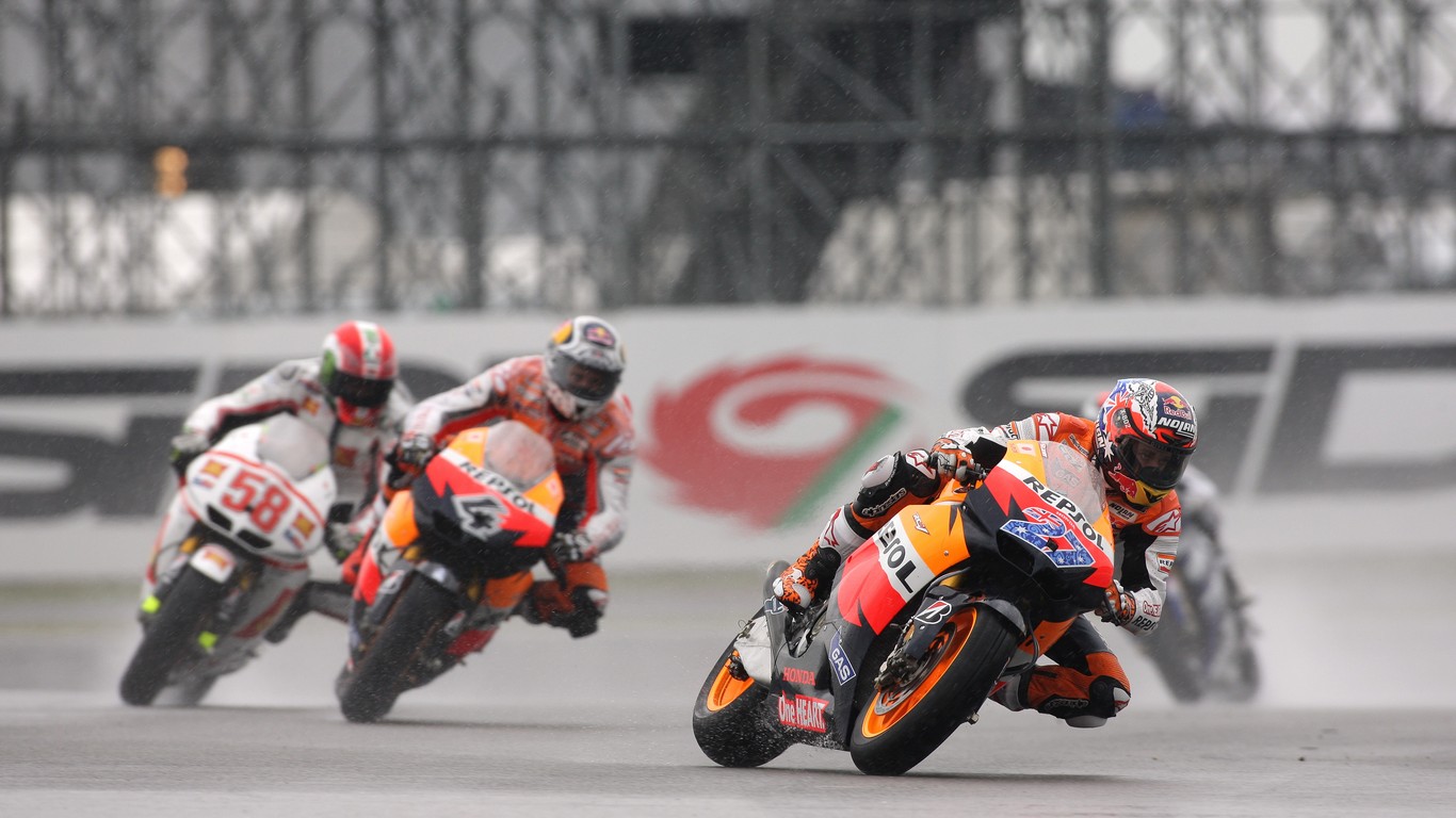 MotoGP Silverstone RACE