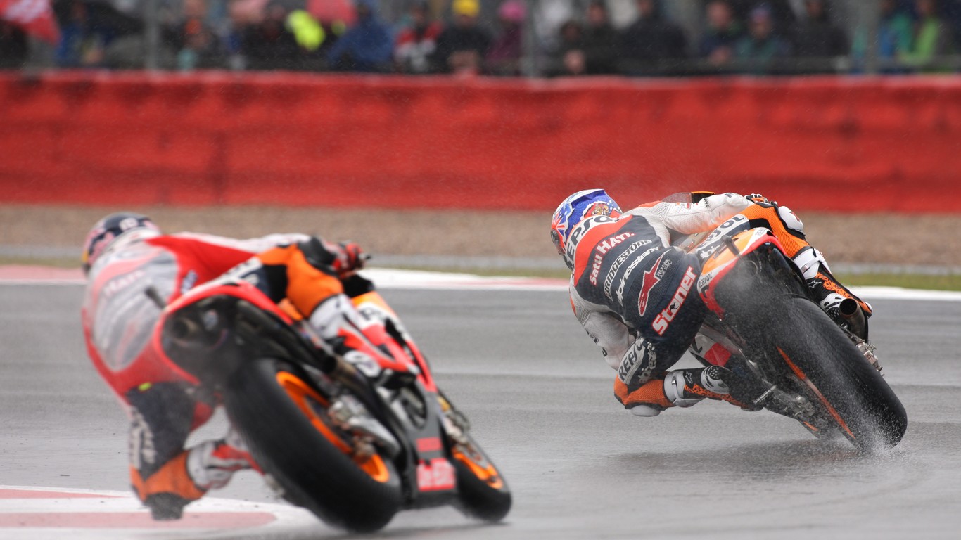 MotoGP Silverstone RACE