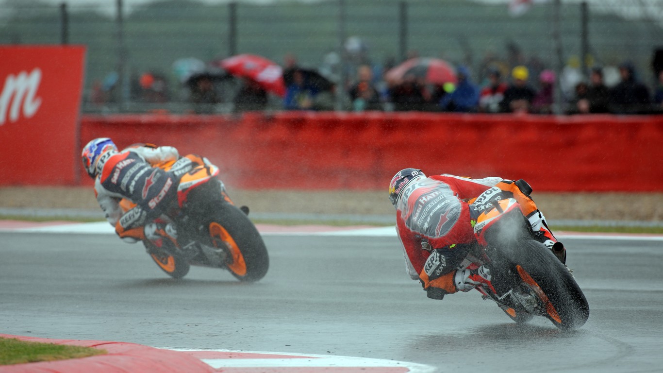 MotoGP Silverstone RACE