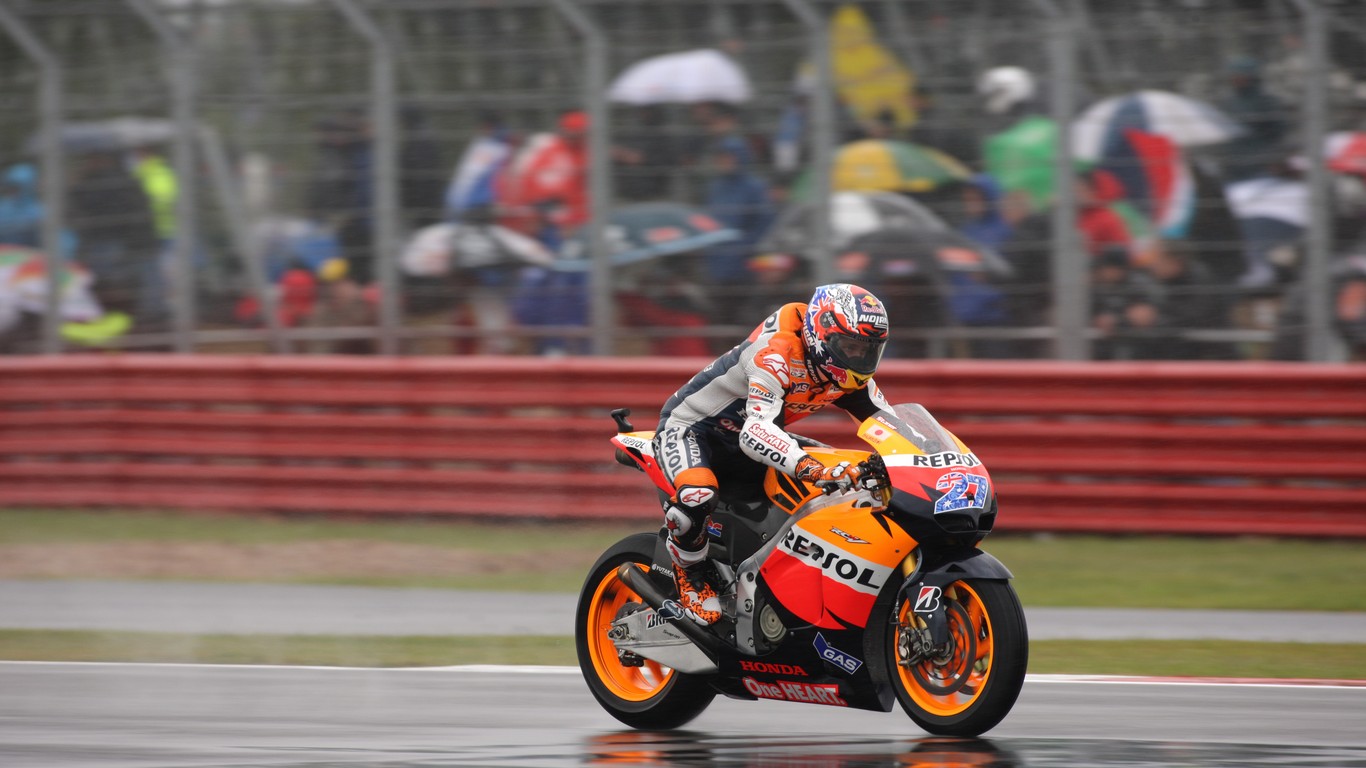 MotoGP Silverstone RACE