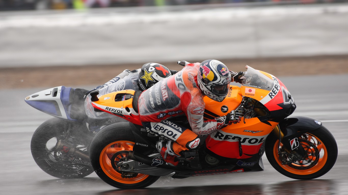 MotoGP Silverstone RACE