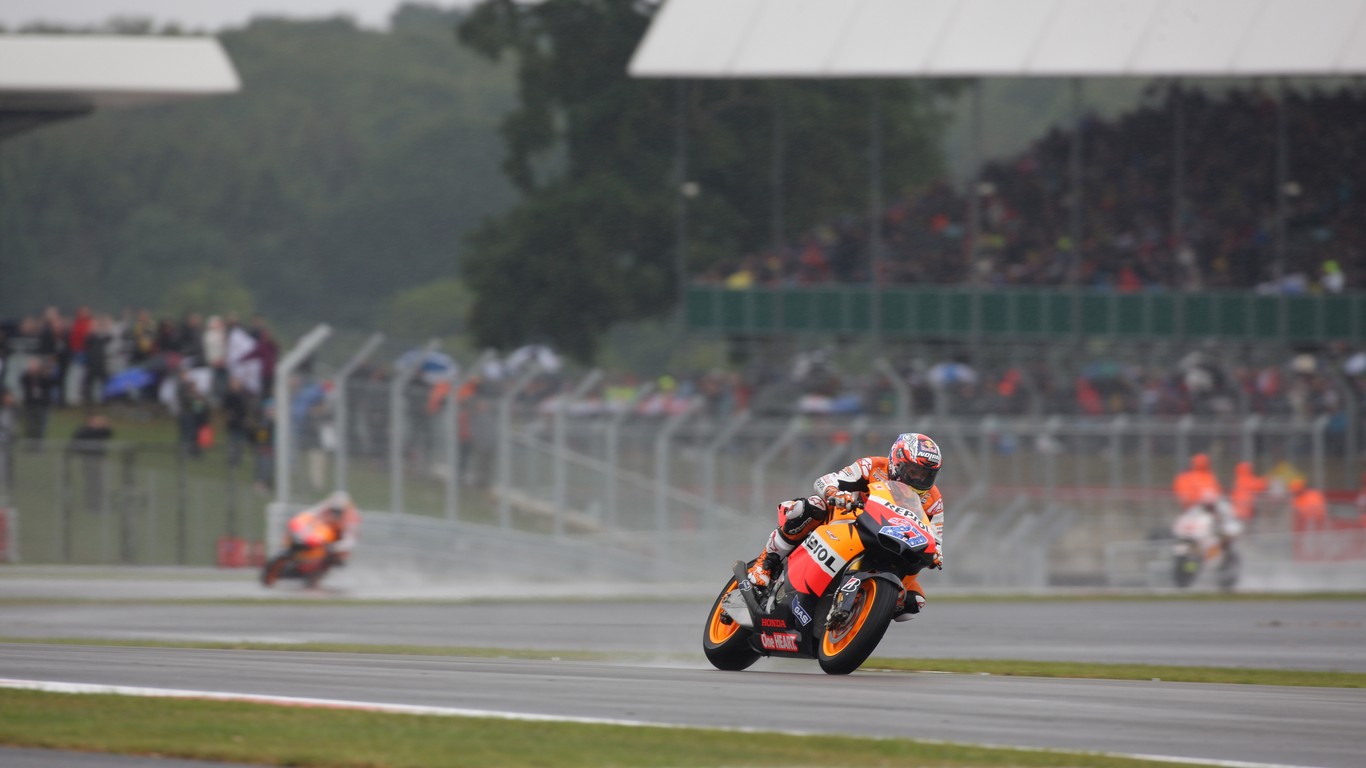 MotoGP Silverstone RACE