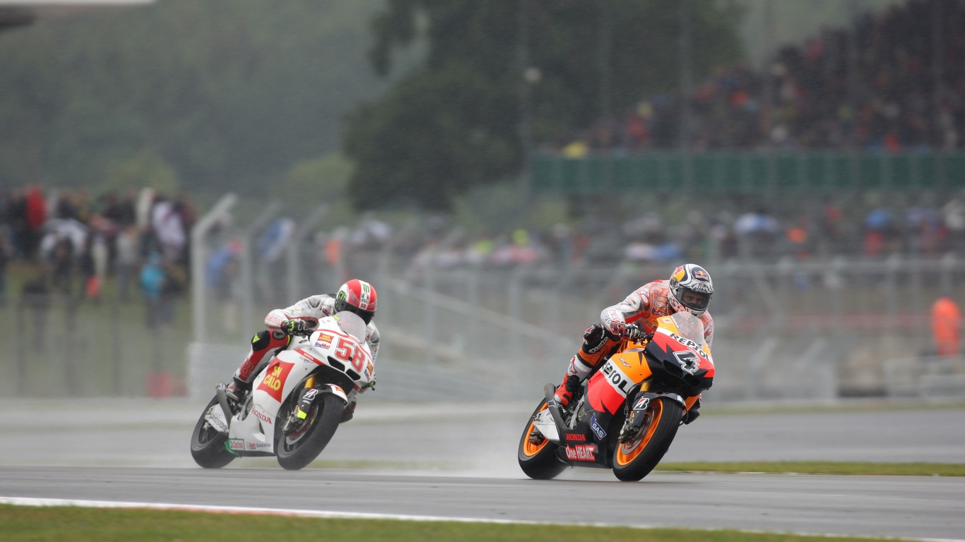 MotoGP Silverstone RACE