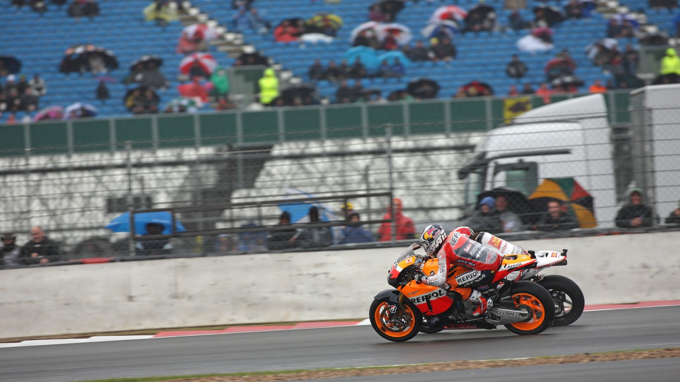 MotoGP Silverstone RACE