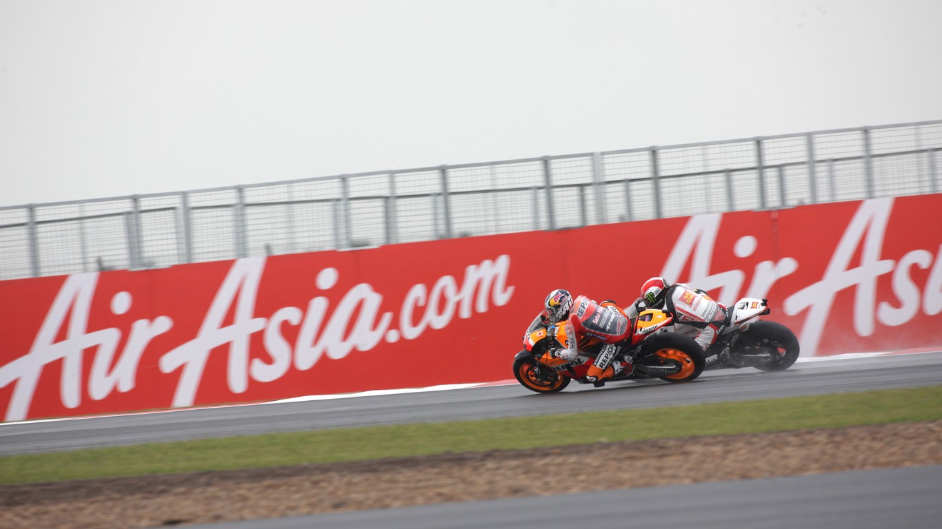 MotoGP Silverstone RACE
