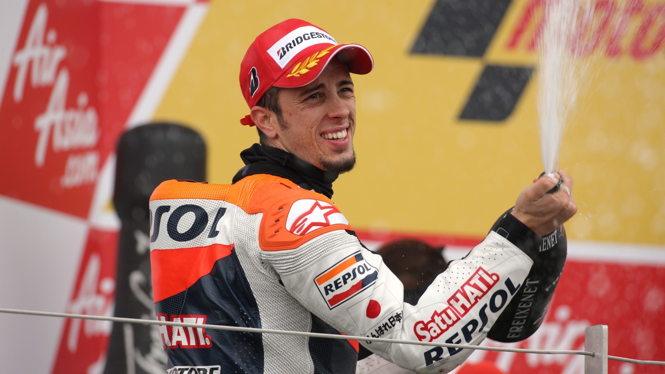 MotoGP Silverstone RACE