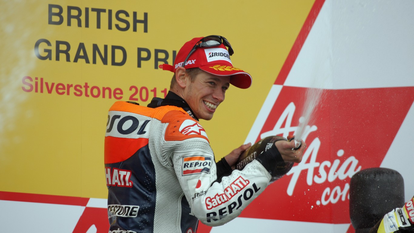 MotoGP Silverstone RACE