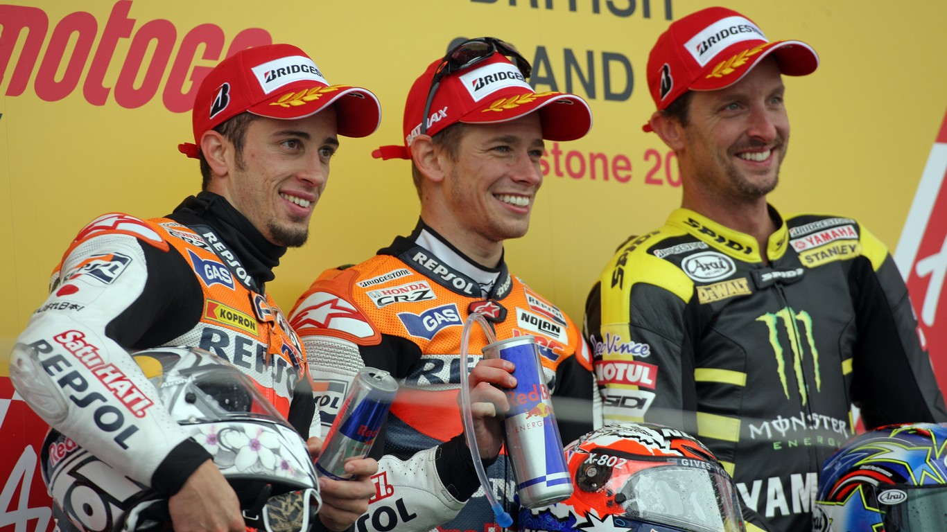 MotoGP Silverstone RACE