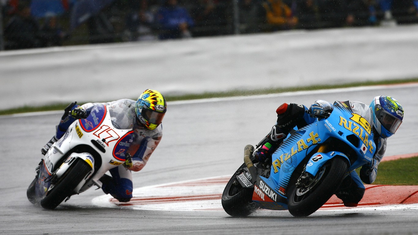 MotoGP Silverstone RACE