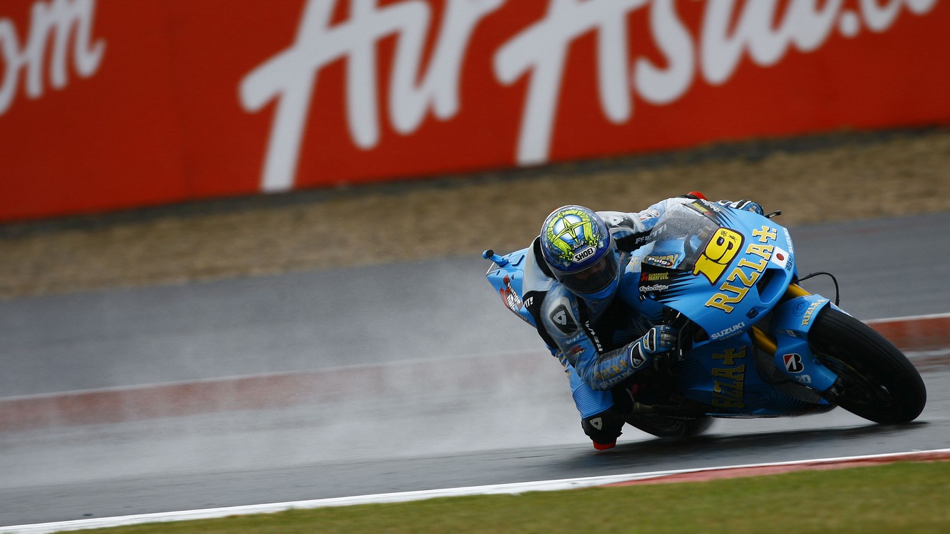 MotoGP Silverstone RACE