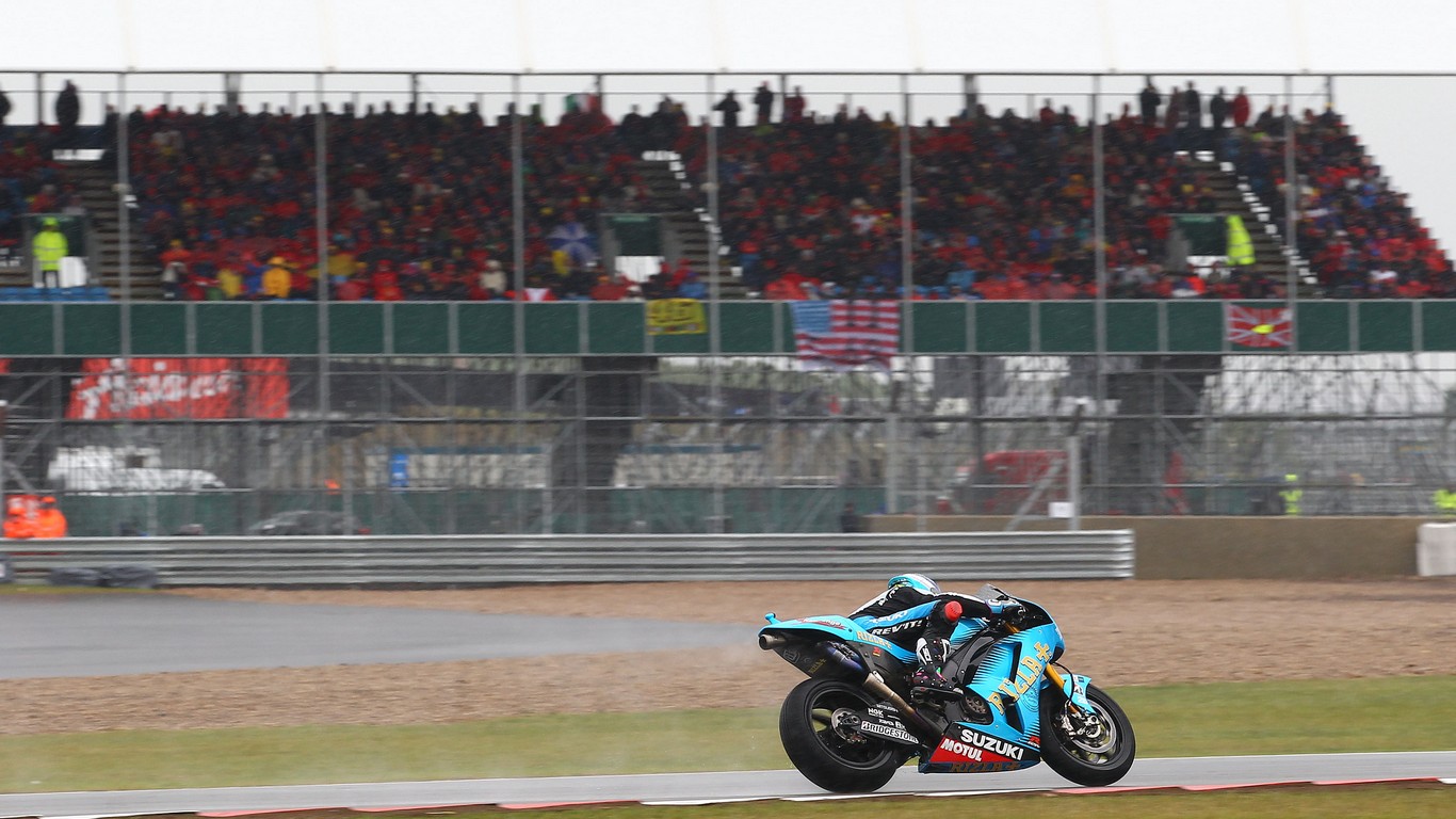 MotoGP Silverstone RACE