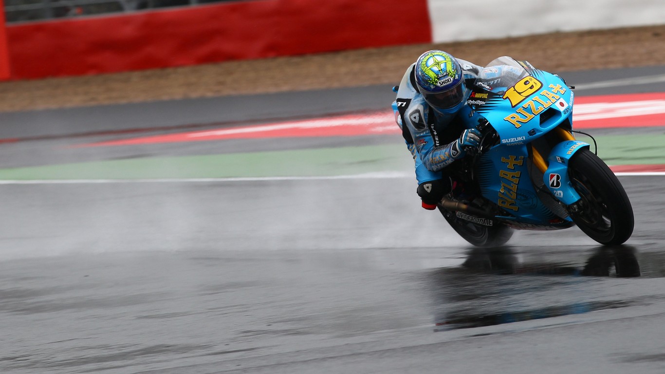 MotoGP Silverstone RACE