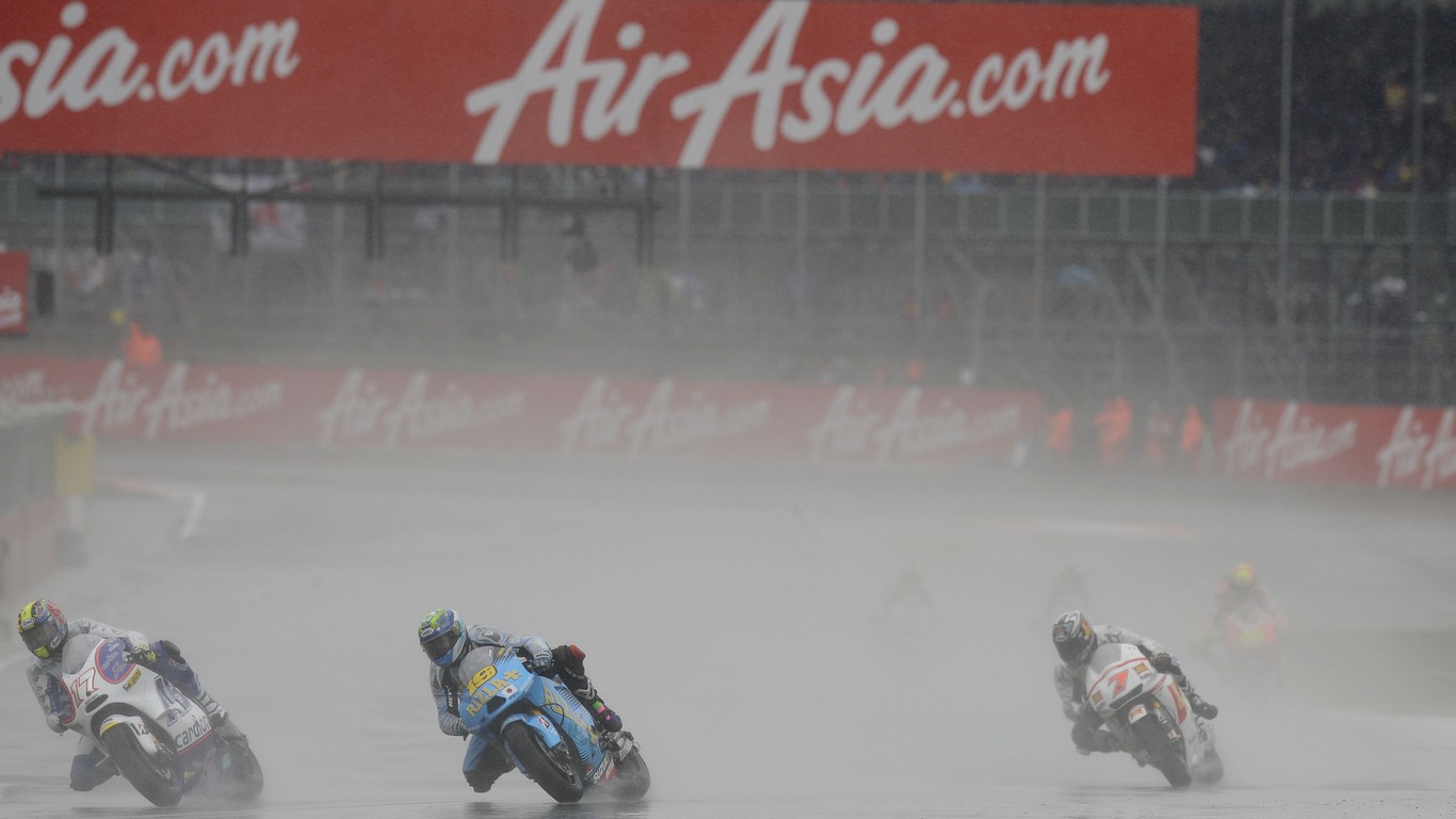 MotoGP Silverstone RACE