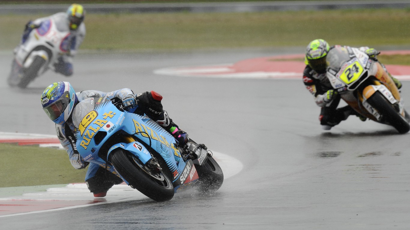 MotoGP Silverstone RACE