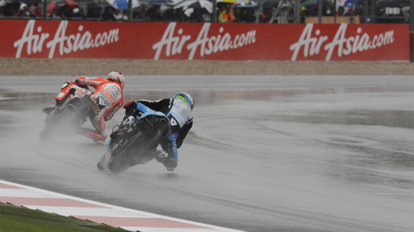 MotoGP Silverstone RACE