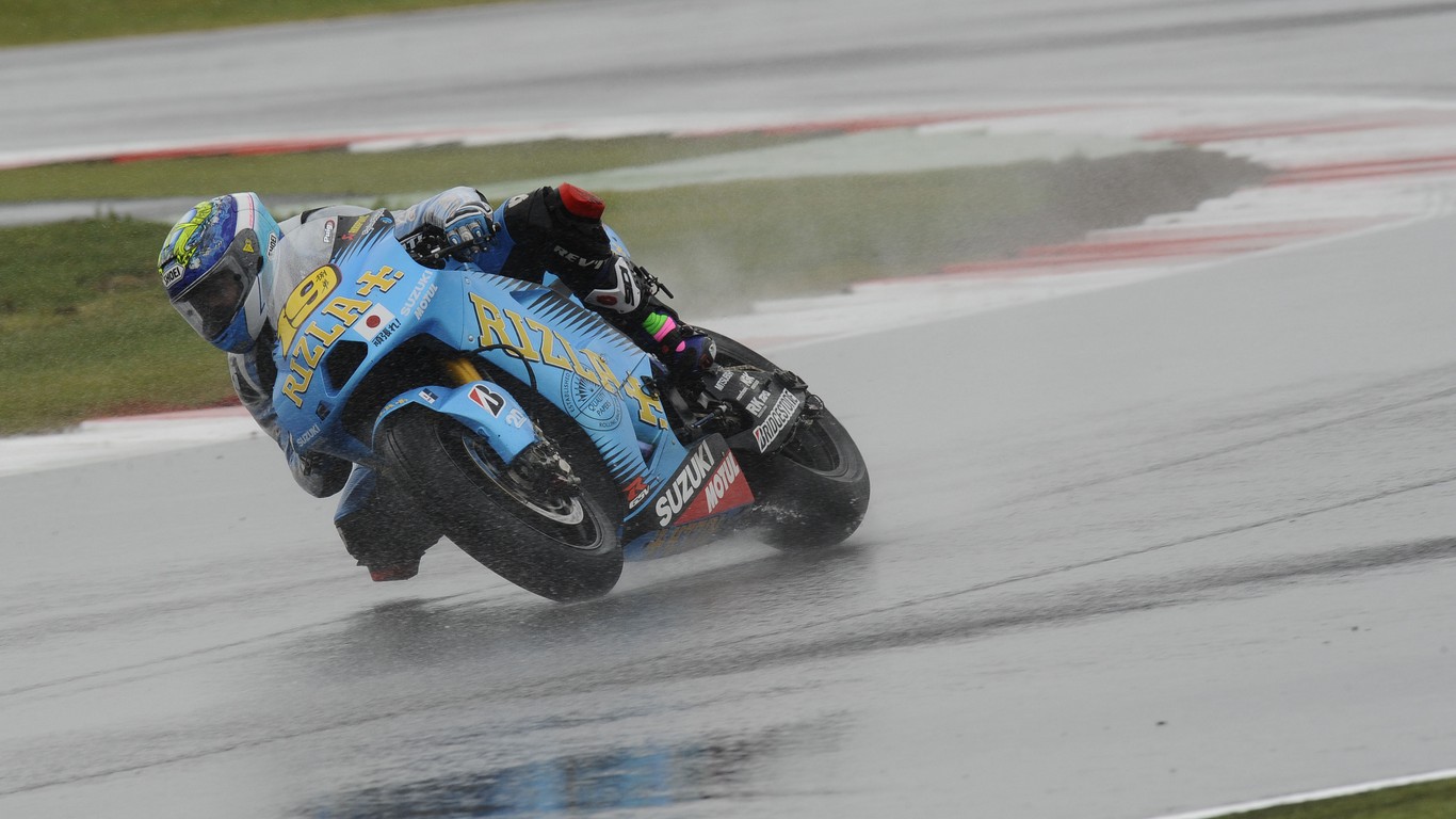 MotoGP Silverstone RACE
