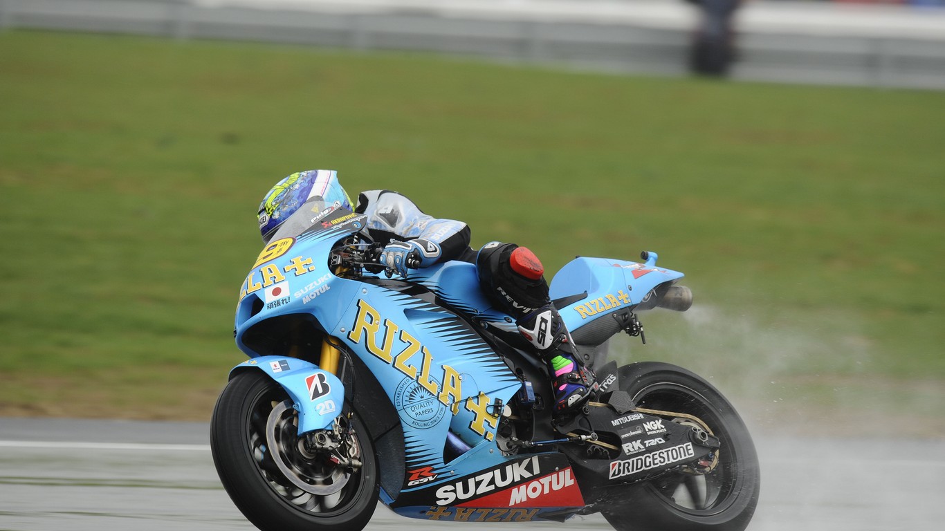 MotoGP Silverstone RACE