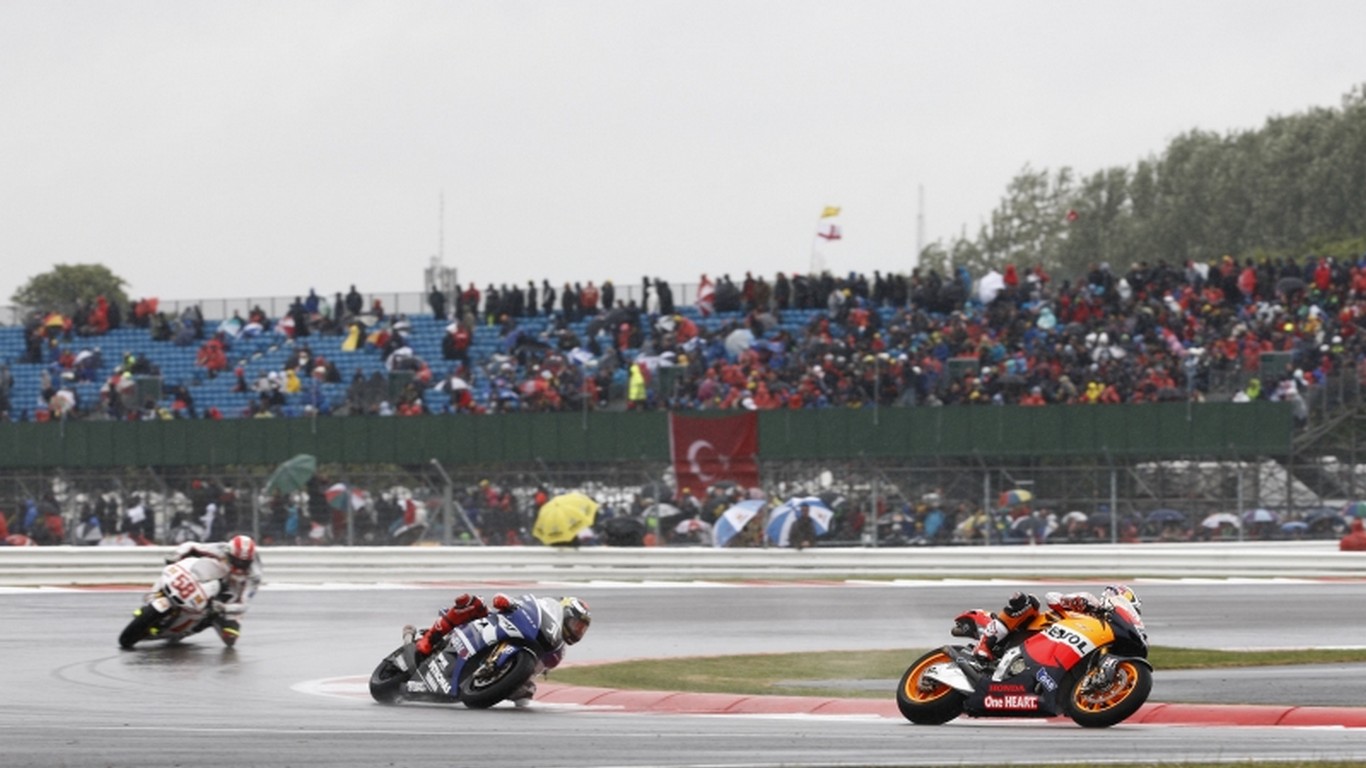 MotoGP Silverstone RACE