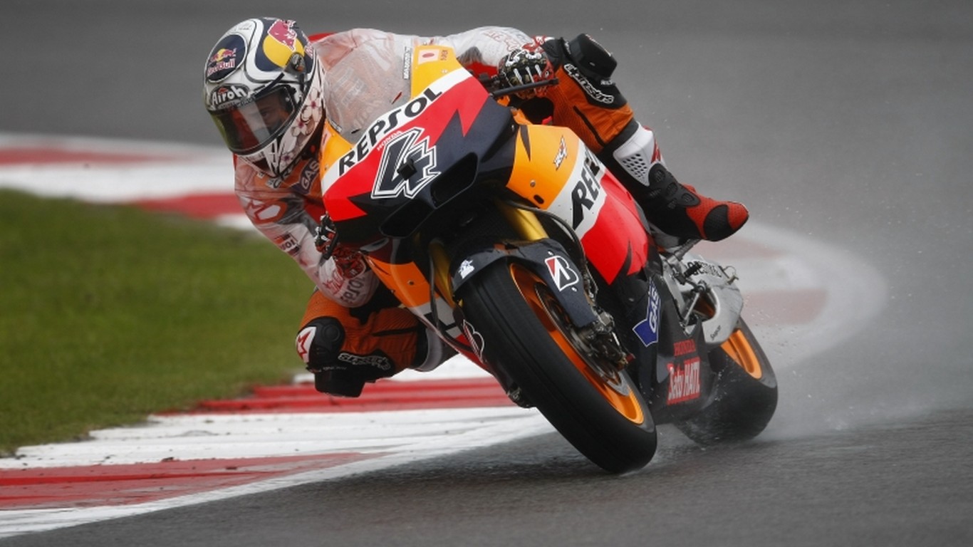 MotoGP Silverstone RACE