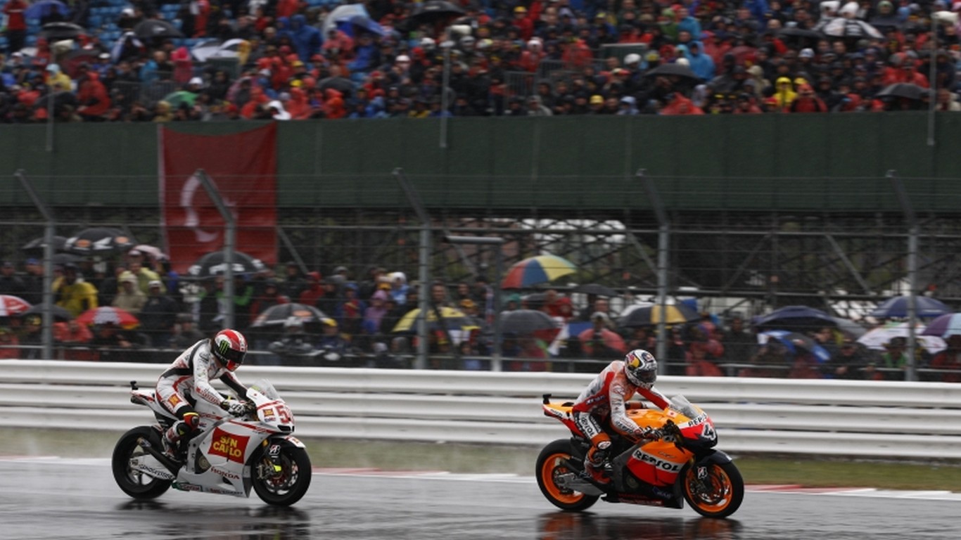 MotoGP Silverstone RACE