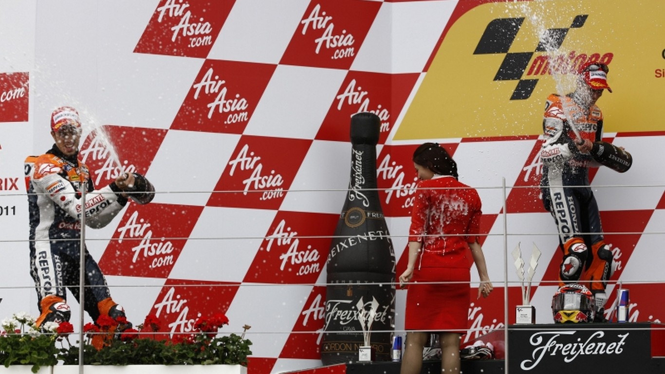 MotoGP Silverstone RACE
