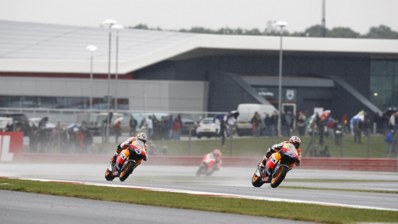 MotoGP Silverstone RACE