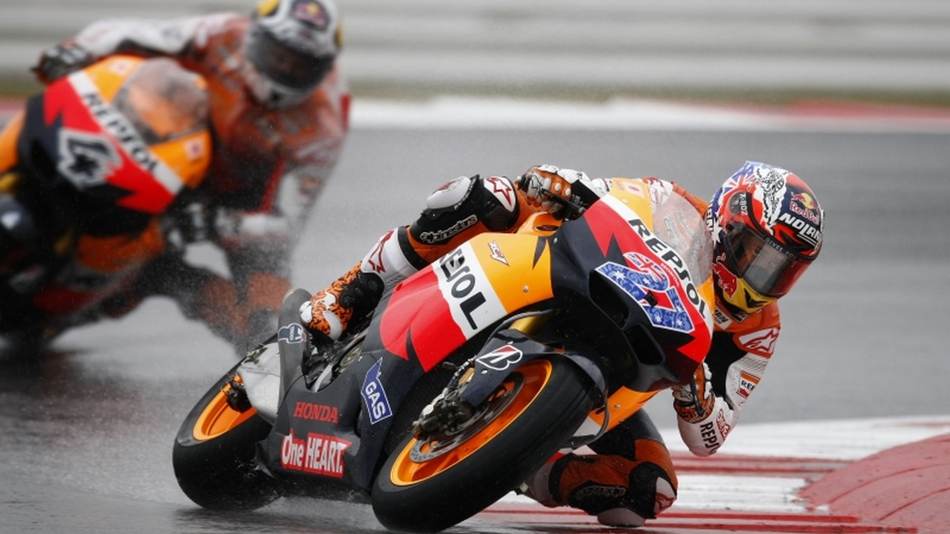 MotoGP Silverstone RACE