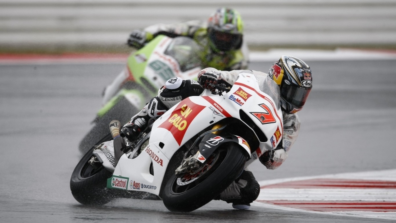 MotoGP Silverstone RACE