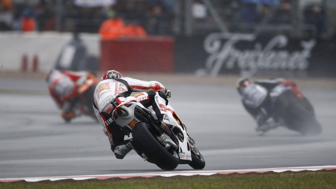 MotoGP Silverstone RACE
