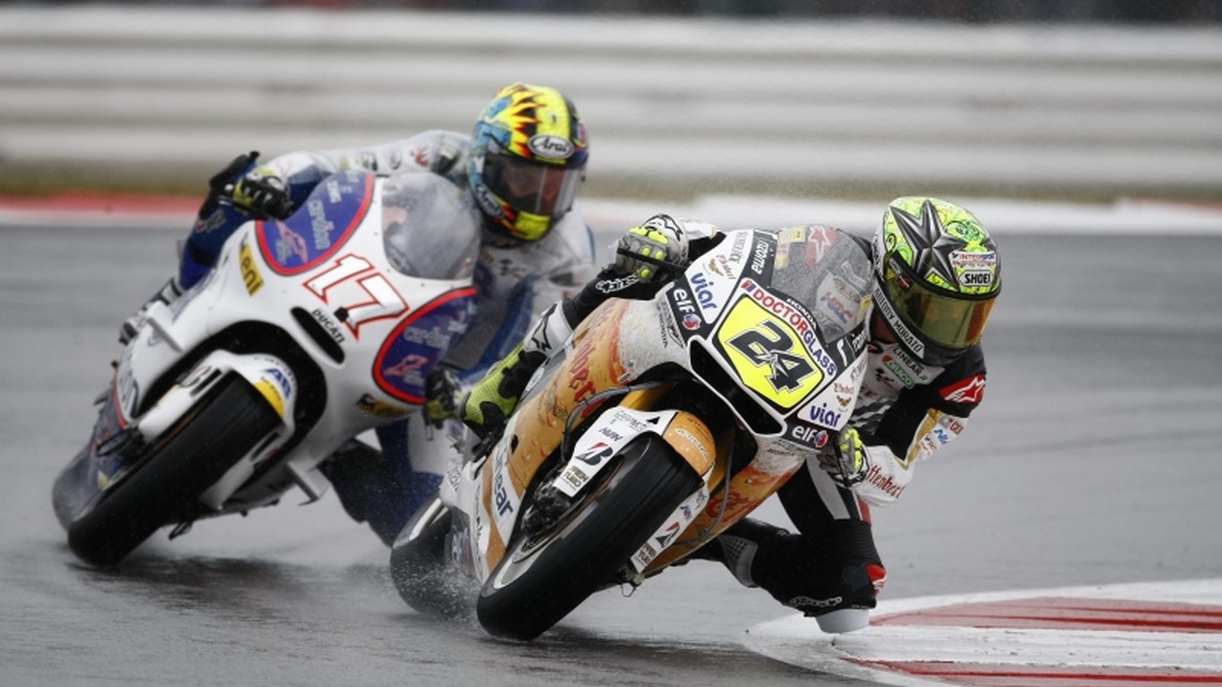 MotoGP Silverstone RACE