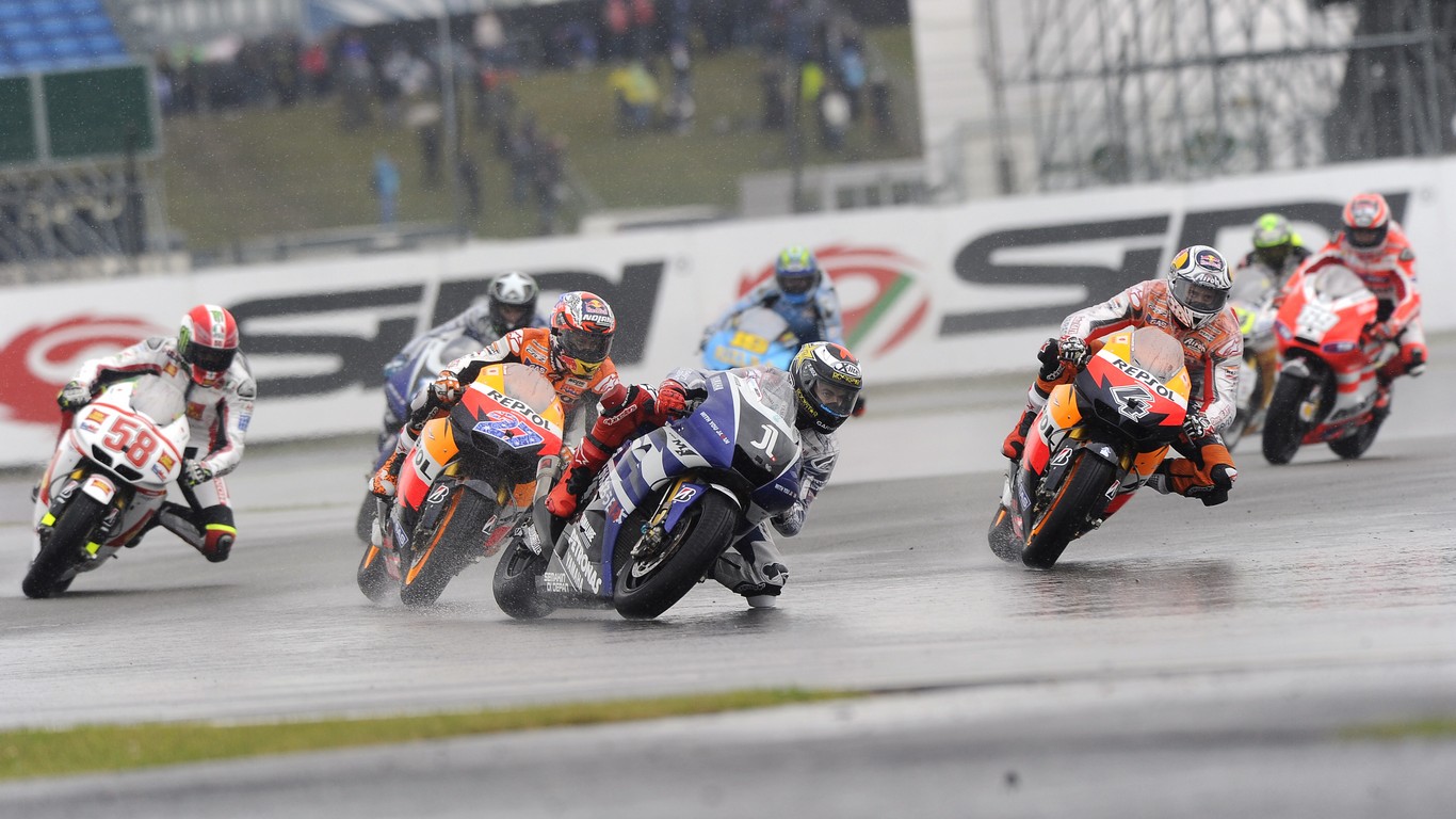 MotoGP Silverstone RACE