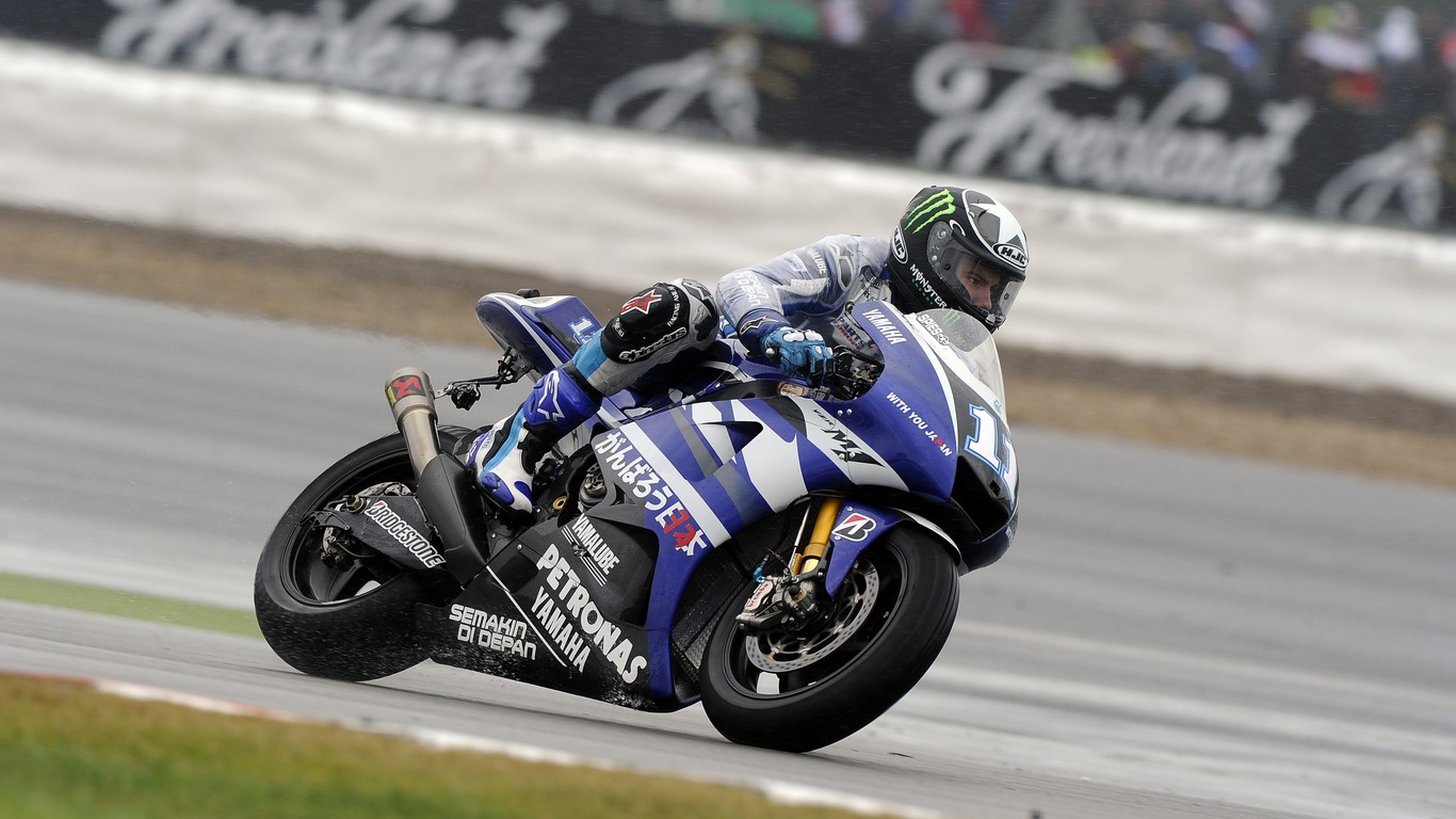 MotoGP Silverstone RACE