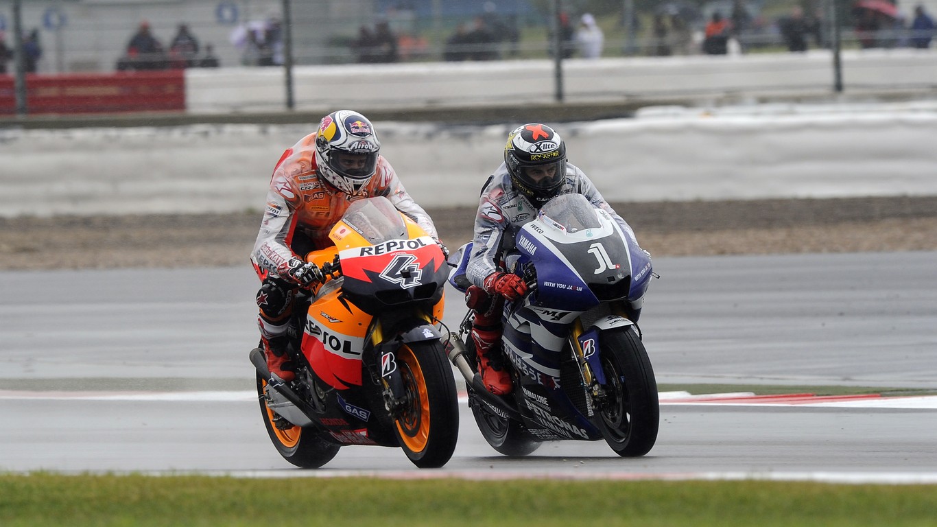 MotoGP Silverstone RACE
