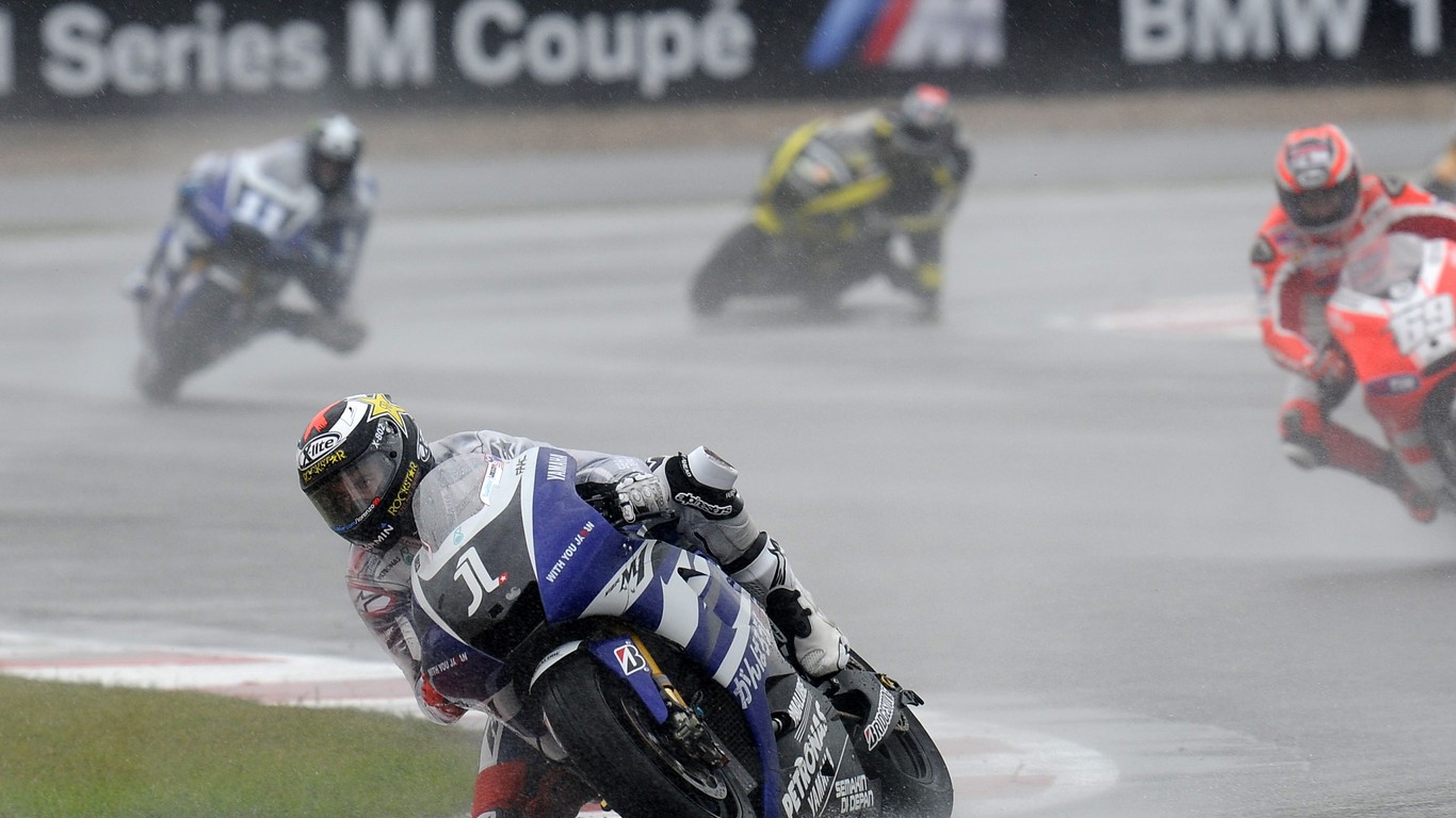 MotoGP Silverstone RACE