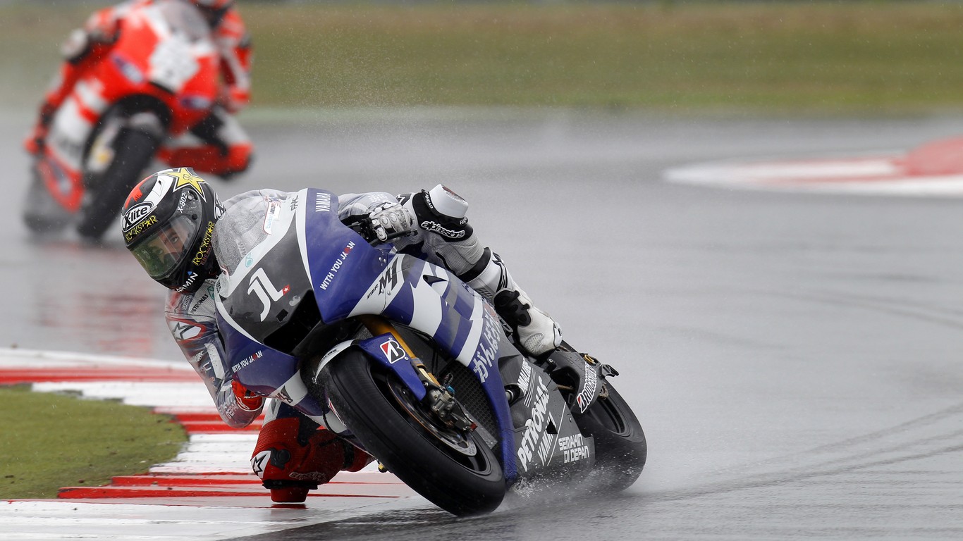 MotoGP Silverstone RACE