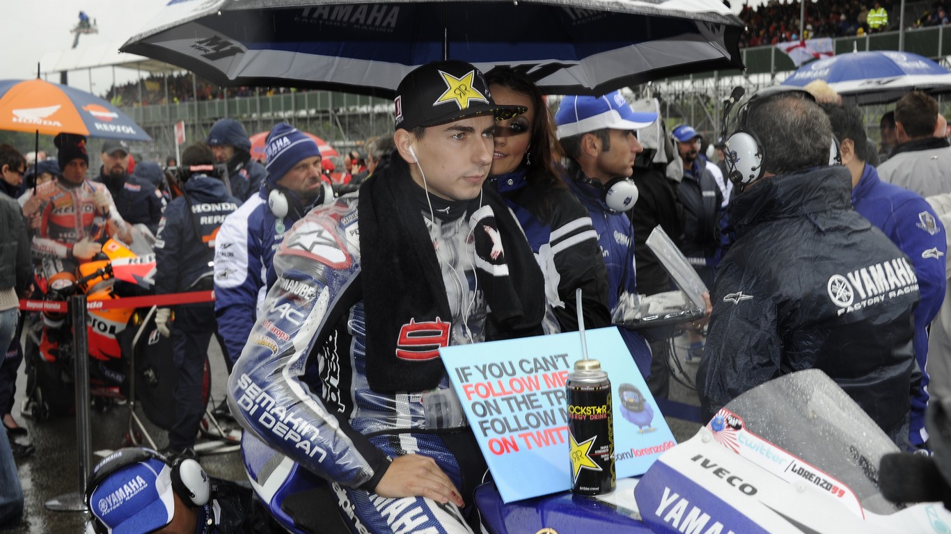 MotoGP Silverstone RACE