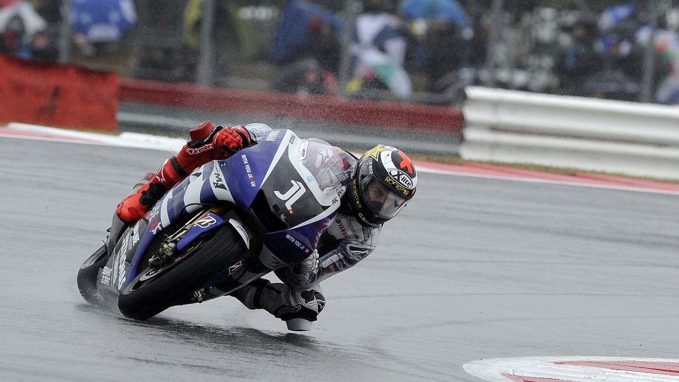 MotoGP Silverstone RACE