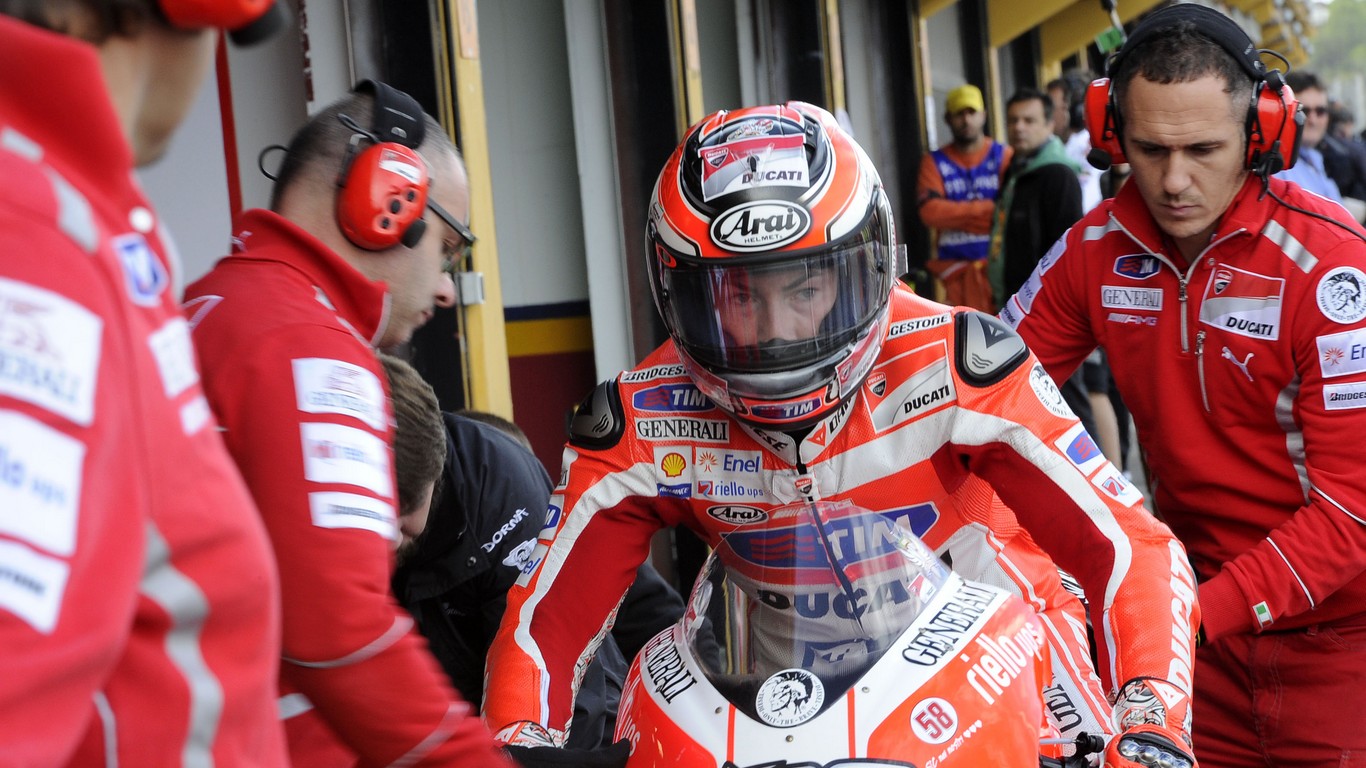 MotoGP Valencia